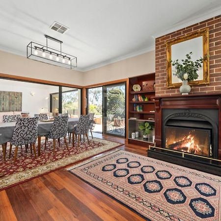 Coolabah House Villa Leura Eksteriør bilde