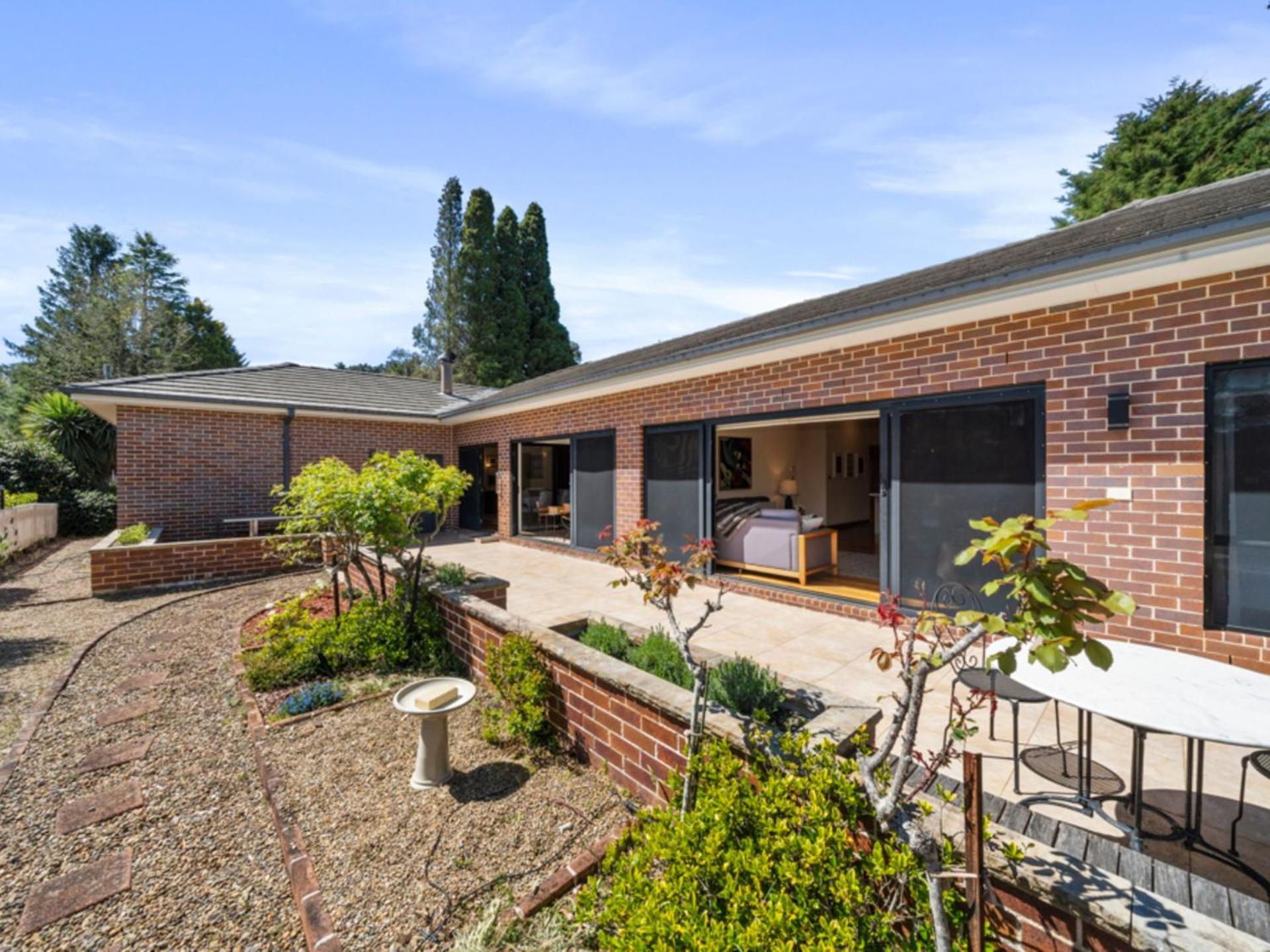 Coolabah House Villa Leura Eksteriør bilde