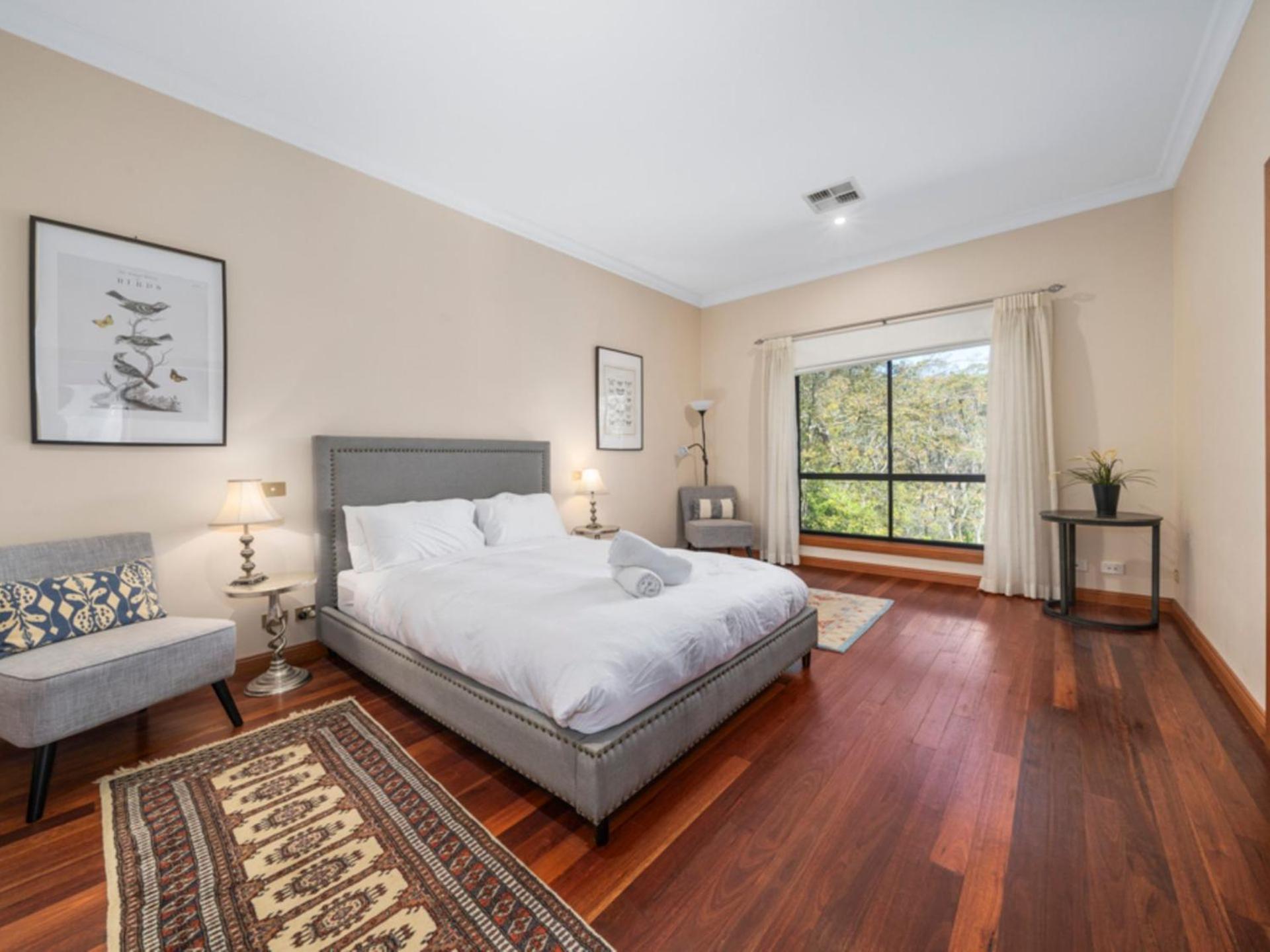Coolabah House Villa Leura Eksteriør bilde