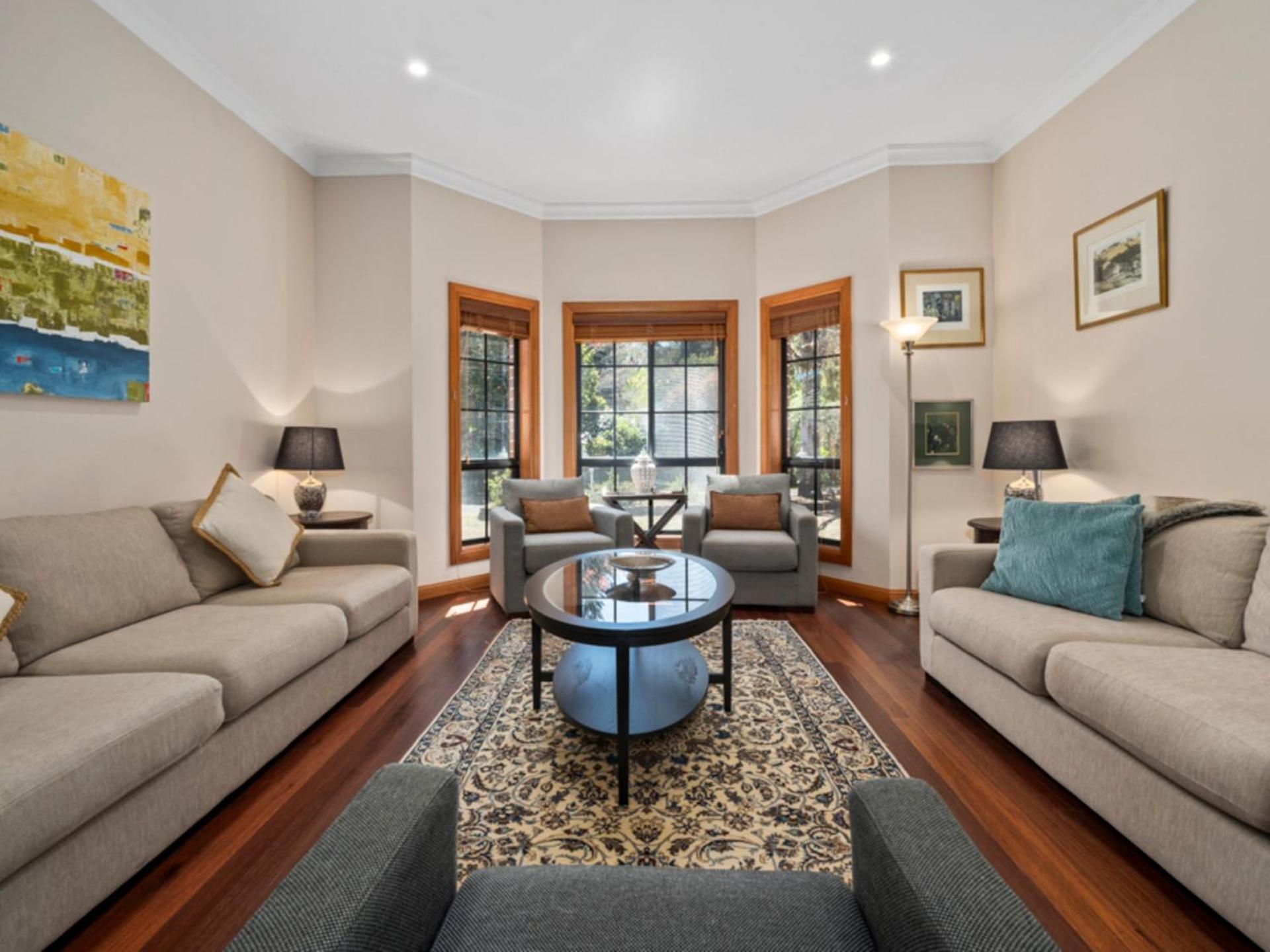 Coolabah House Villa Leura Eksteriør bilde