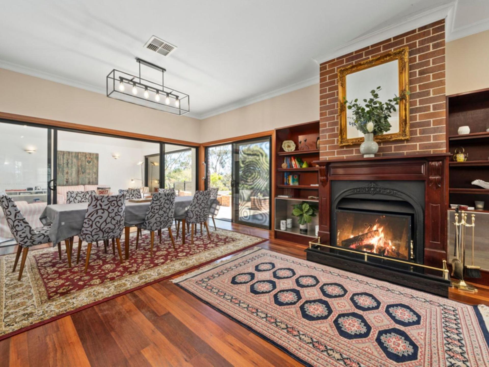 Coolabah House Villa Leura Eksteriør bilde