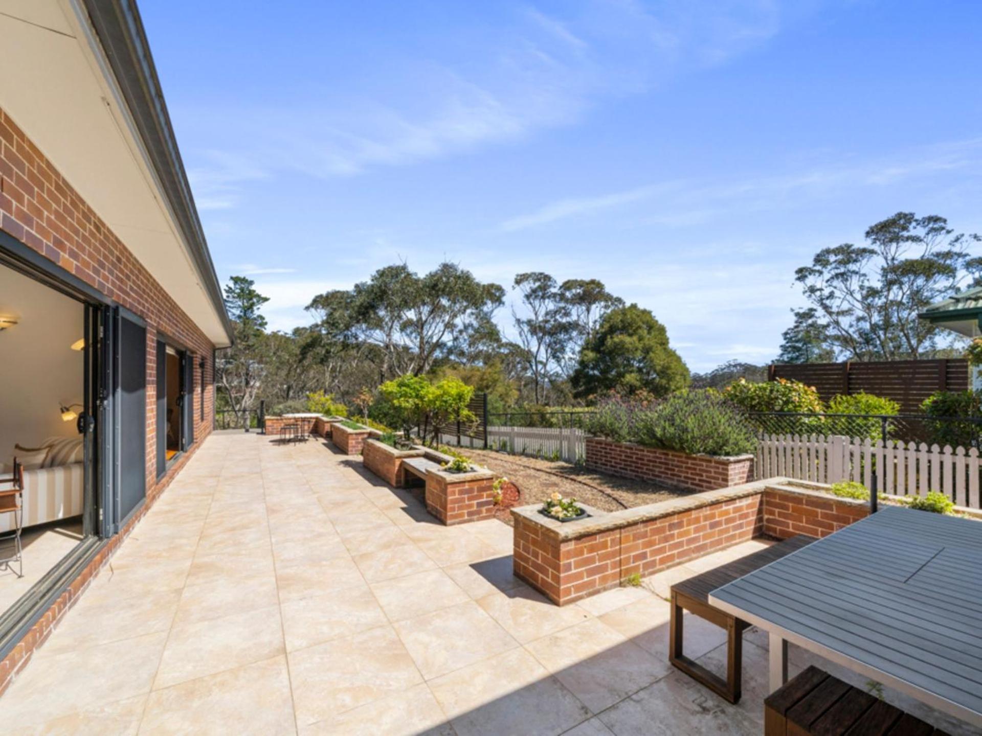 Coolabah House Villa Leura Eksteriør bilde